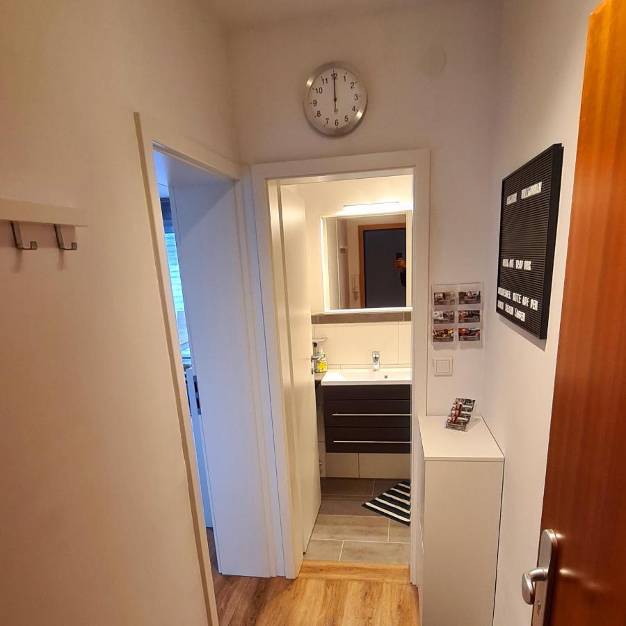 1,5 Zimmer Apartments Mit Traumhafter Aussicht Bad Kissingen Luaran gambar